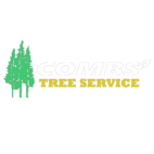 Combs tree service logo.