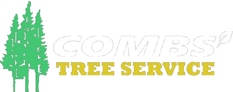 Combs Tree Service logo.