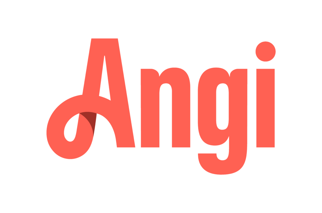 Angi logo.