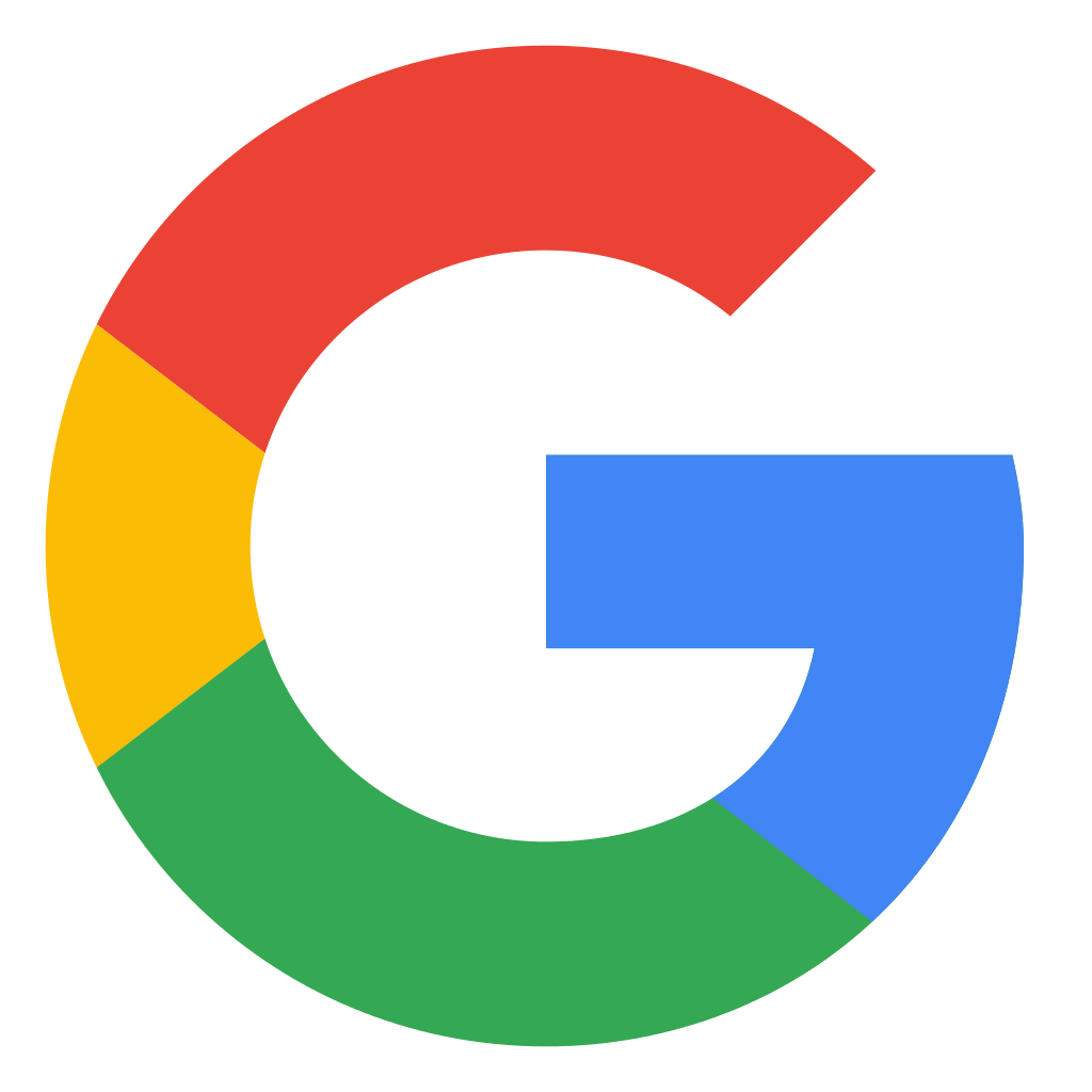 Google logo.